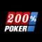 200pourcentpoker