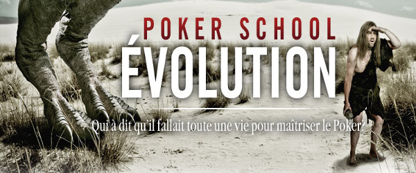 poker ecole