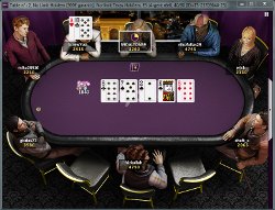 Sajoo Poker