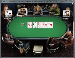 Winga Poker