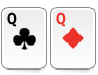 Paire de Dames – Les probabilités de gagner