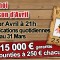 Image for Winga : Tournoi Poisson d’Avril à 15 000€ garanties