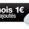 Chilipoker : Tournois à 1€ / Prize pool de 1 000€ !