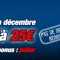 Barrière Poker vous offre 25€ sans dépôt nécessaire