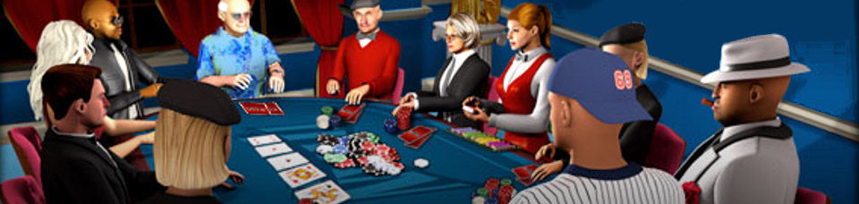 salles de poker